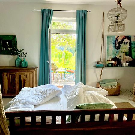 Liegen;Schaft Guesthouse エーストリッヒ・ヴィンケル エクステリア 写真