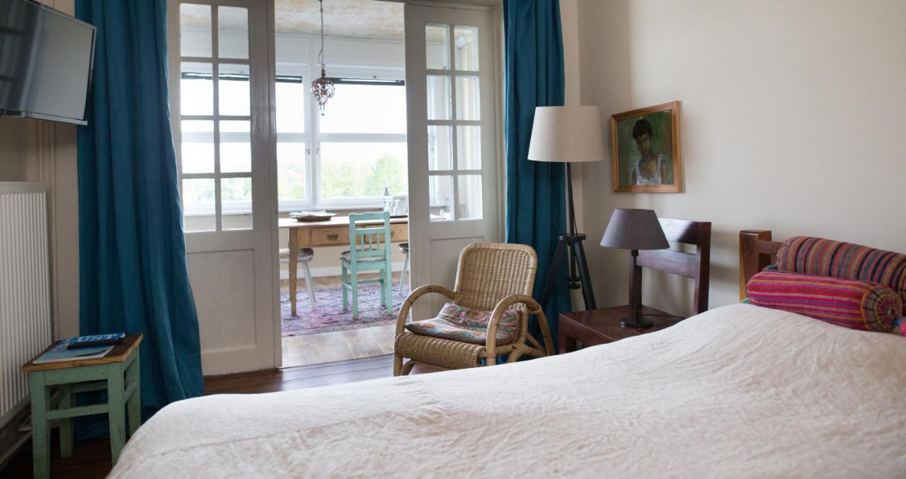 Liegen;Schaft Guesthouse エーストリッヒ・ヴィンケル エクステリア 写真