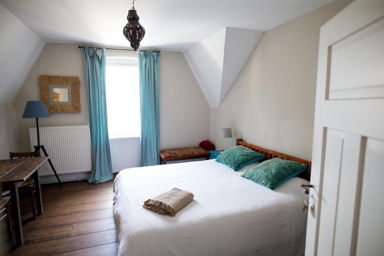 Liegen;Schaft Guesthouse エーストリッヒ・ヴィンケル エクステリア 写真