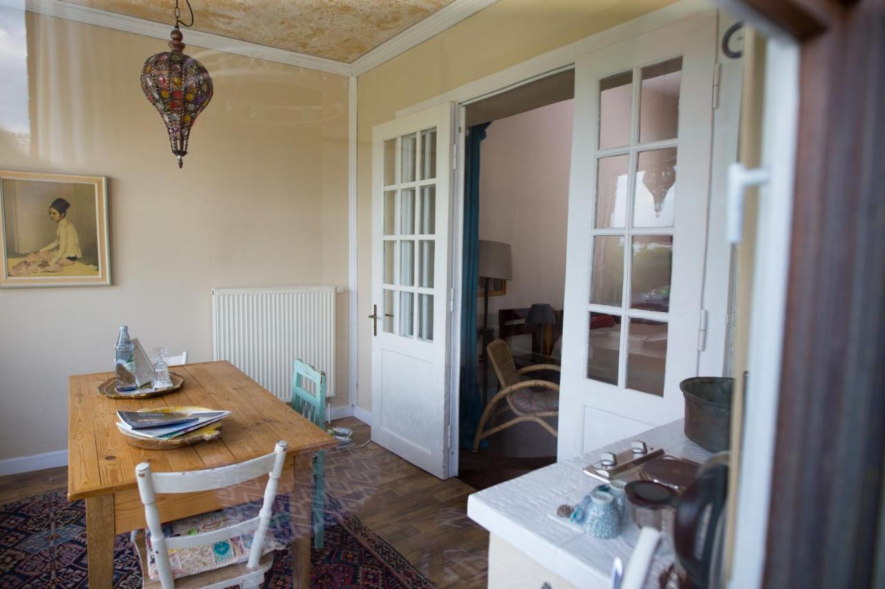 Liegen;Schaft Guesthouse エーストリッヒ・ヴィンケル エクステリア 写真