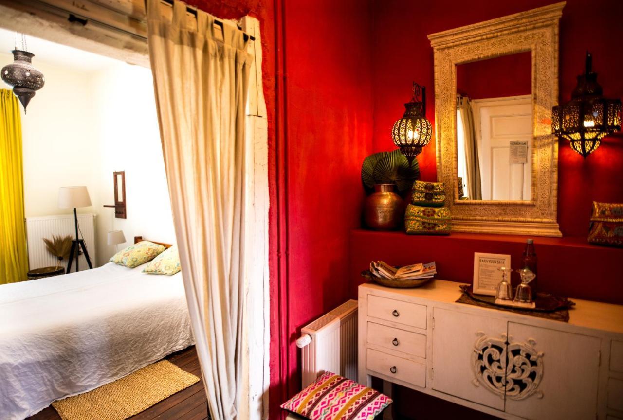 Liegen;Schaft Guesthouse エーストリッヒ・ヴィンケル エクステリア 写真
