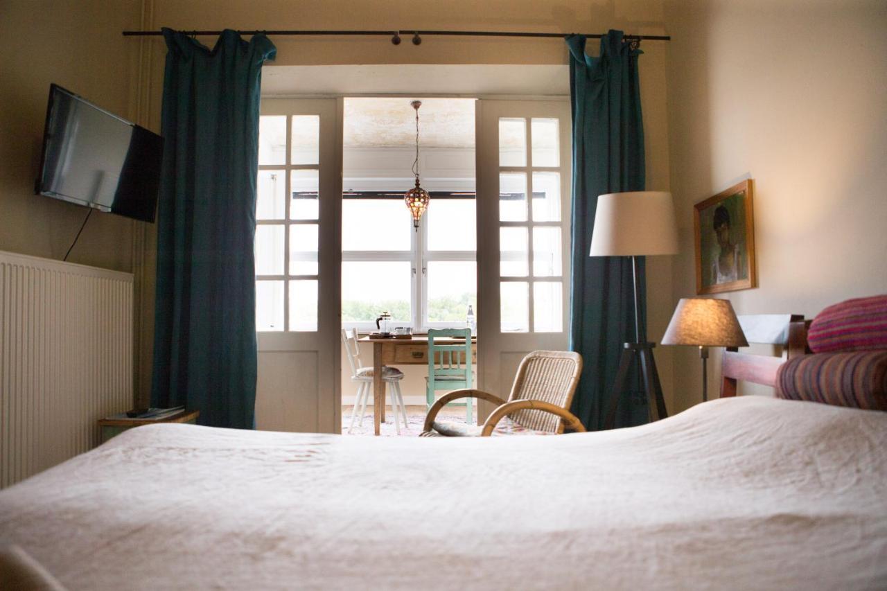 Liegen;Schaft Guesthouse エーストリッヒ・ヴィンケル エクステリア 写真