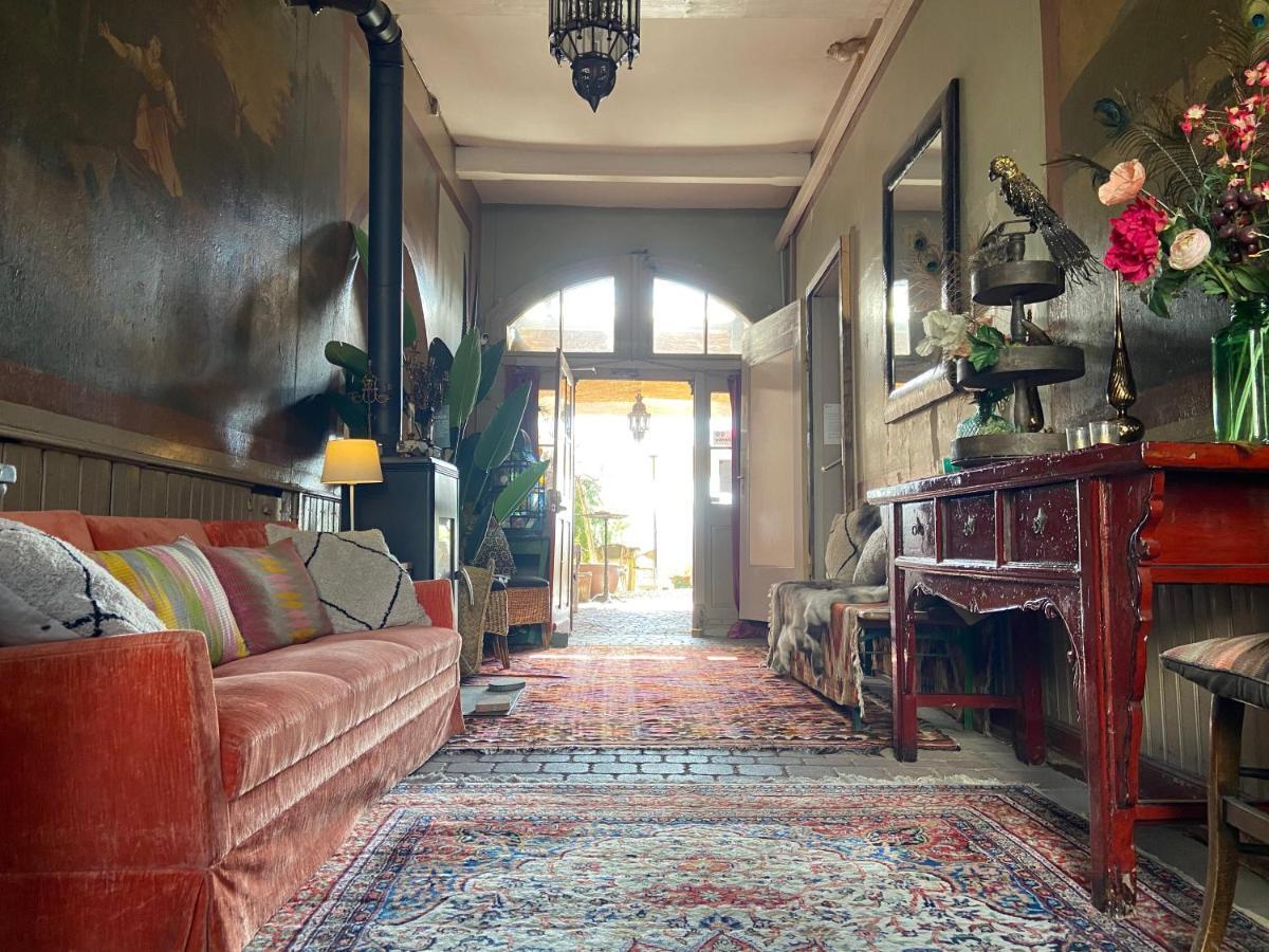 Liegen;Schaft Guesthouse エーストリッヒ・ヴィンケル エクステリア 写真
