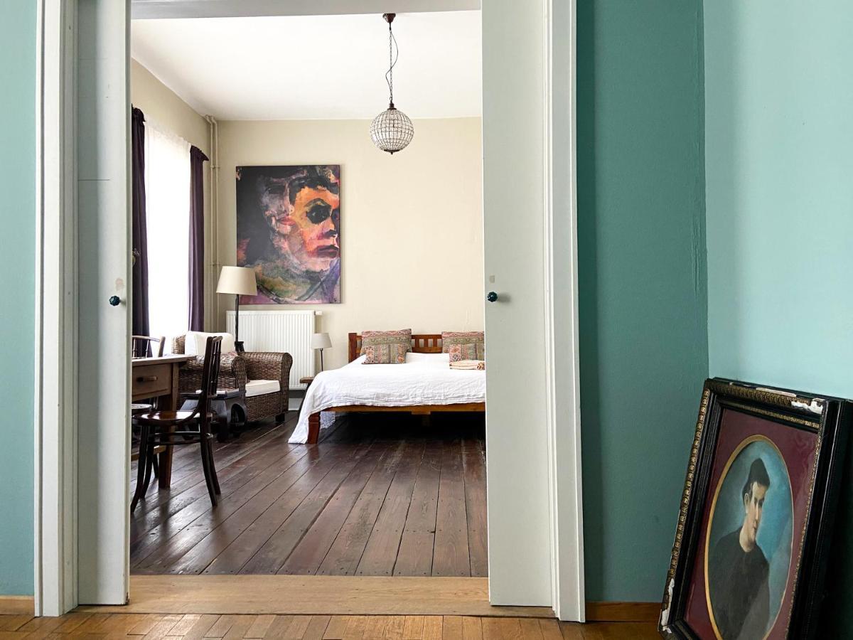 Liegen;Schaft Guesthouse エーストリッヒ・ヴィンケル エクステリア 写真
