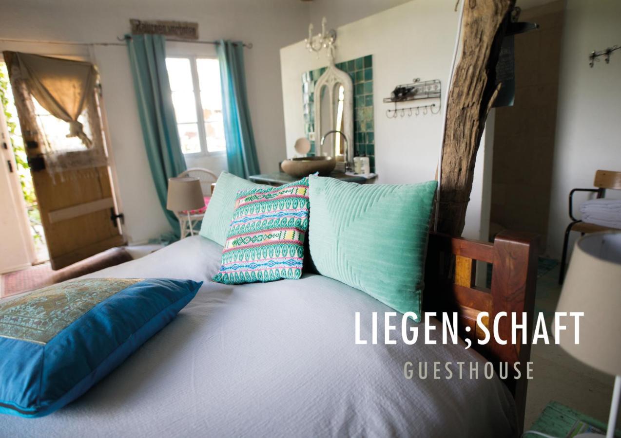 Liegen;Schaft Guesthouse エーストリッヒ・ヴィンケル エクステリア 写真