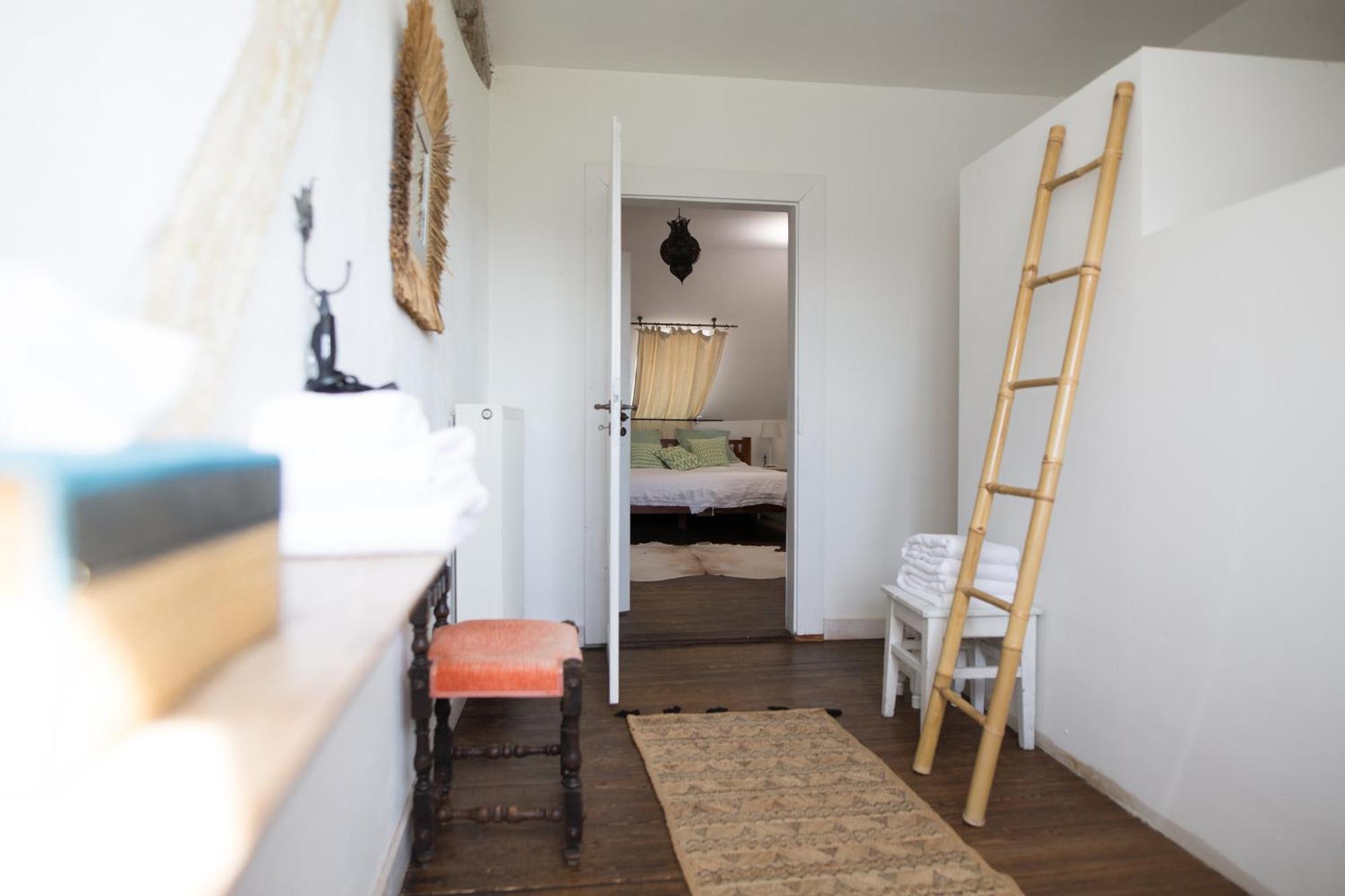 Liegen;Schaft Guesthouse エーストリッヒ・ヴィンケル 部屋 写真