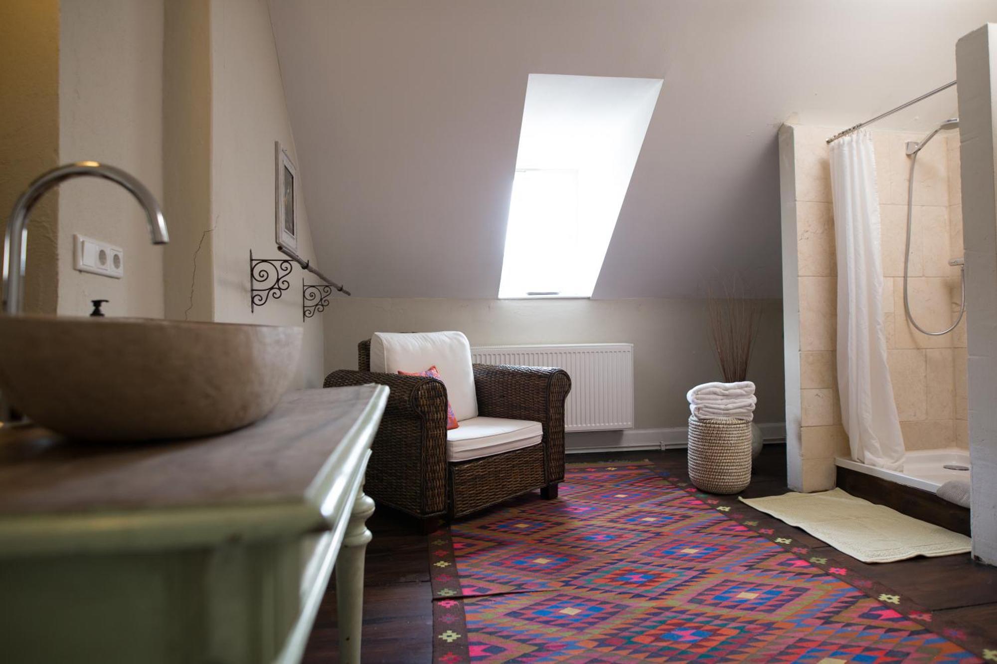 Liegen;Schaft Guesthouse エーストリッヒ・ヴィンケル 部屋 写真