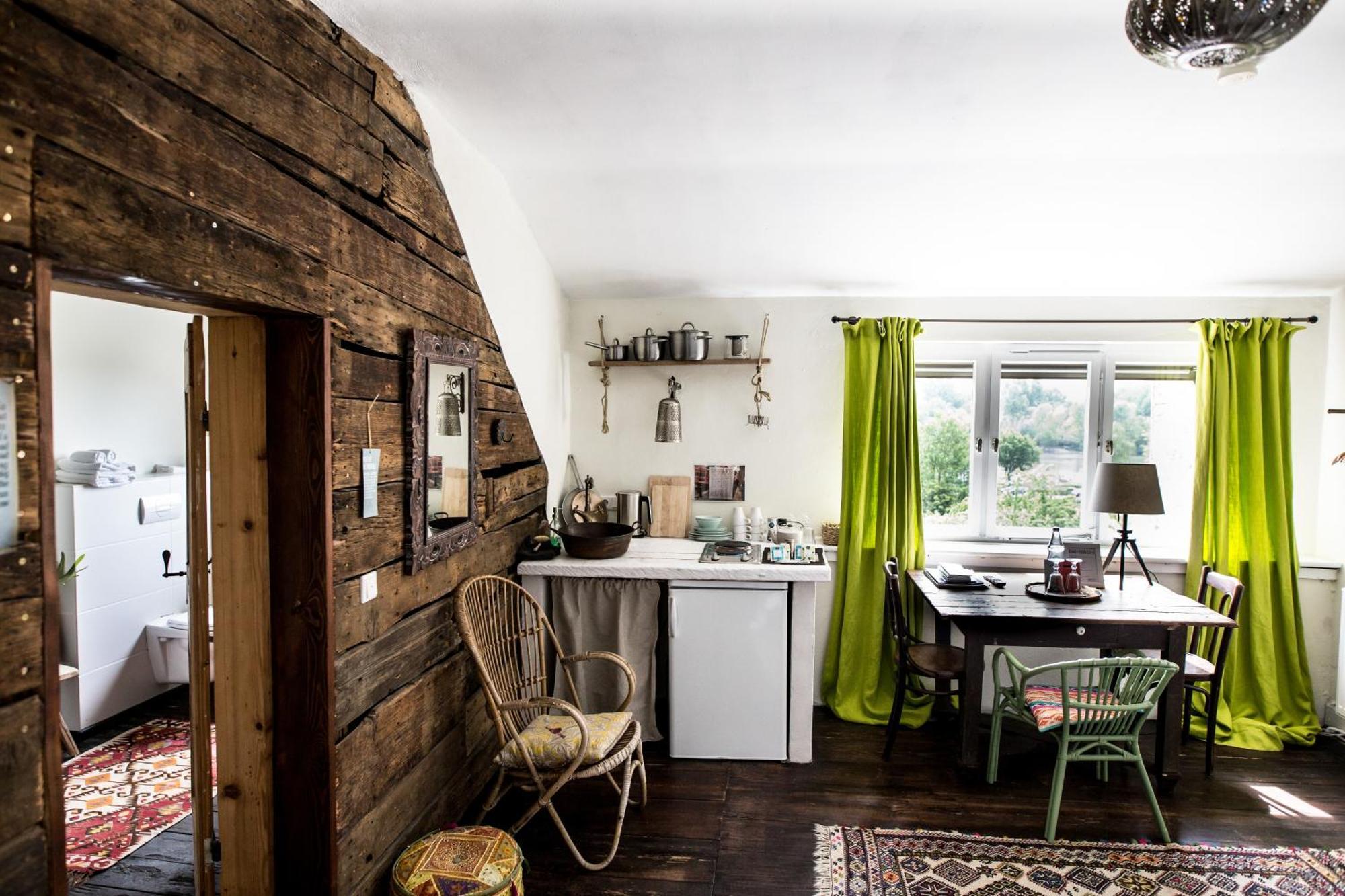 Liegen;Schaft Guesthouse エーストリッヒ・ヴィンケル 部屋 写真