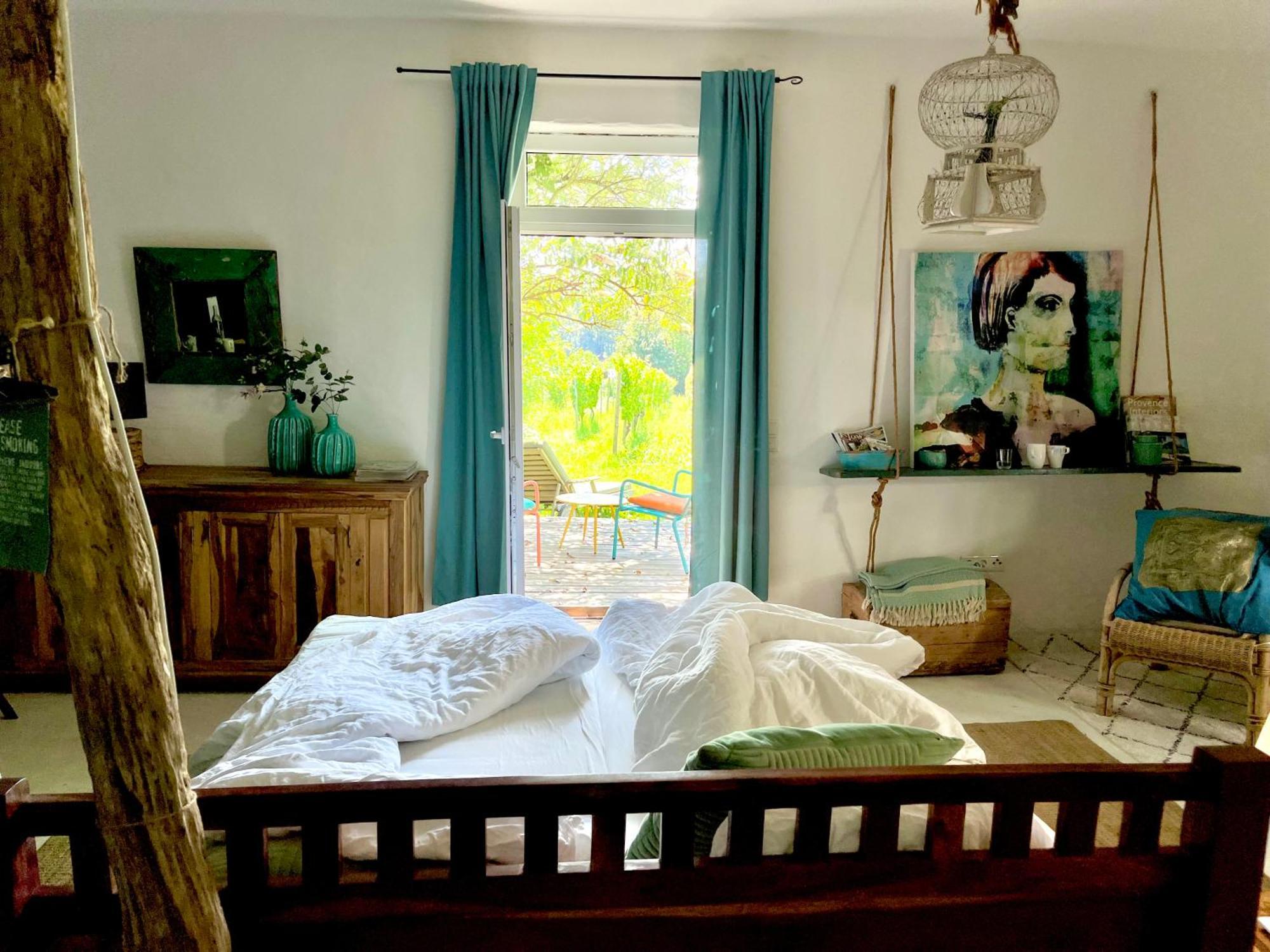 Liegen;Schaft Guesthouse エーストリッヒ・ヴィンケル エクステリア 写真