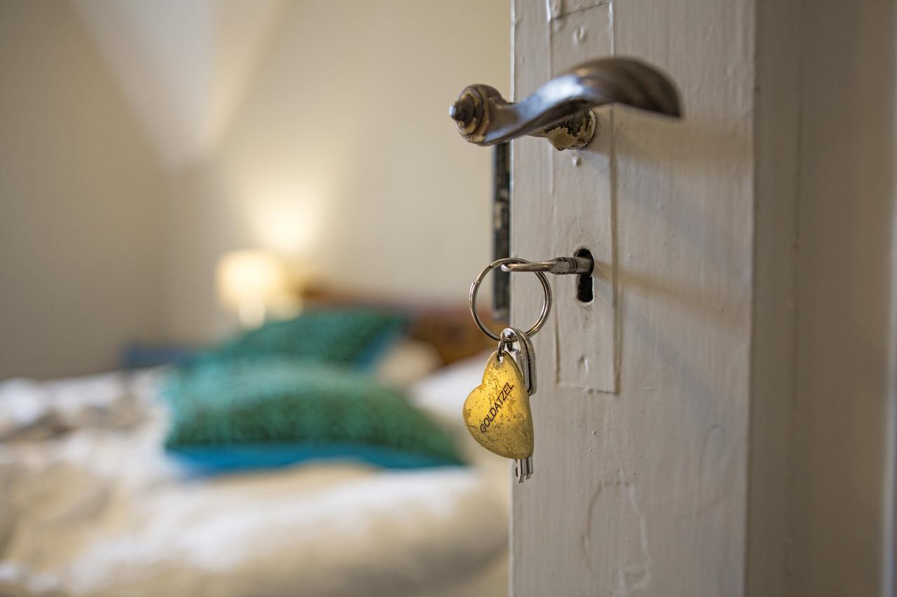 Liegen;Schaft Guesthouse エーストリッヒ・ヴィンケル エクステリア 写真