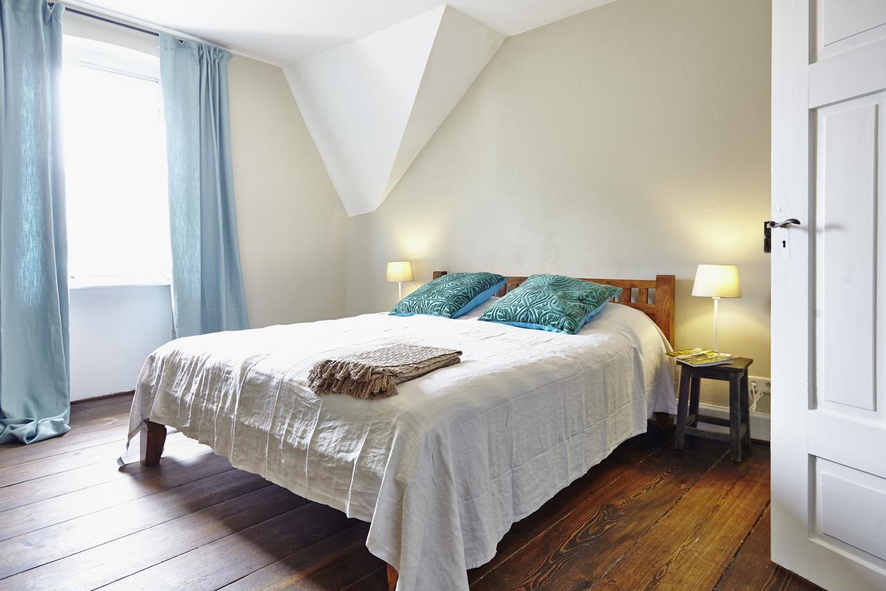 Liegen;Schaft Guesthouse エーストリッヒ・ヴィンケル エクステリア 写真