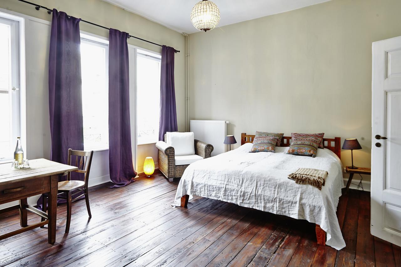 Liegen;Schaft Guesthouse エーストリッヒ・ヴィンケル エクステリア 写真