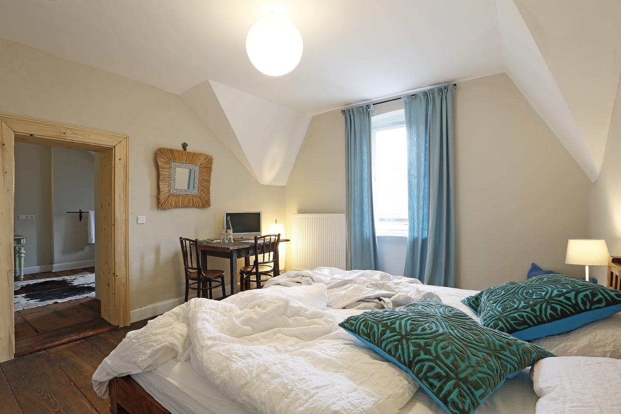 Liegen;Schaft Guesthouse エーストリッヒ・ヴィンケル エクステリア 写真