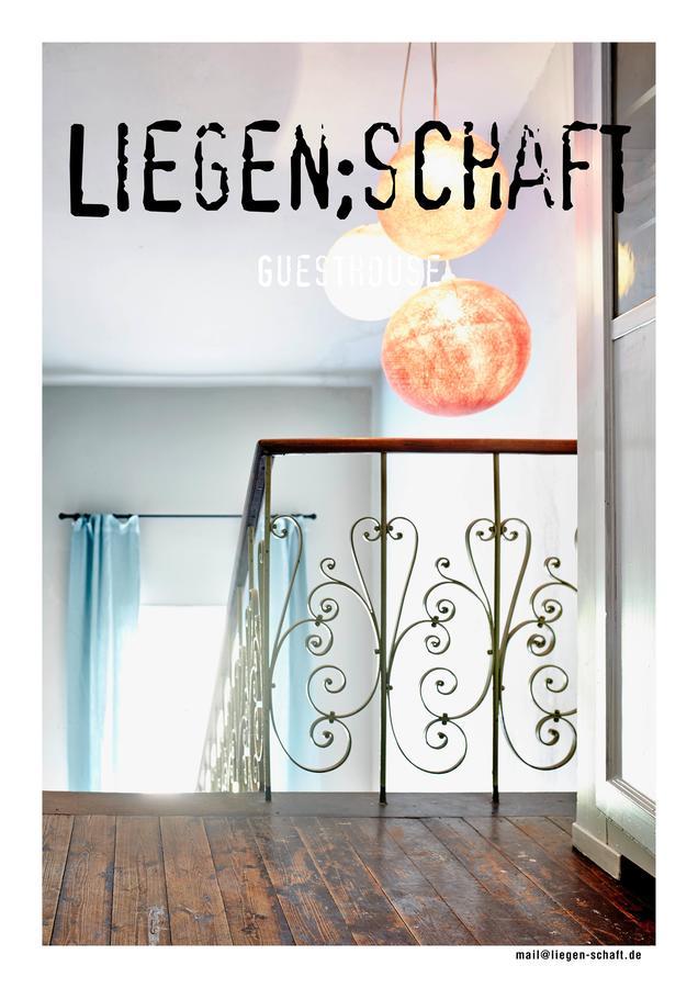 Liegen;Schaft Guesthouse エーストリッヒ・ヴィンケル エクステリア 写真