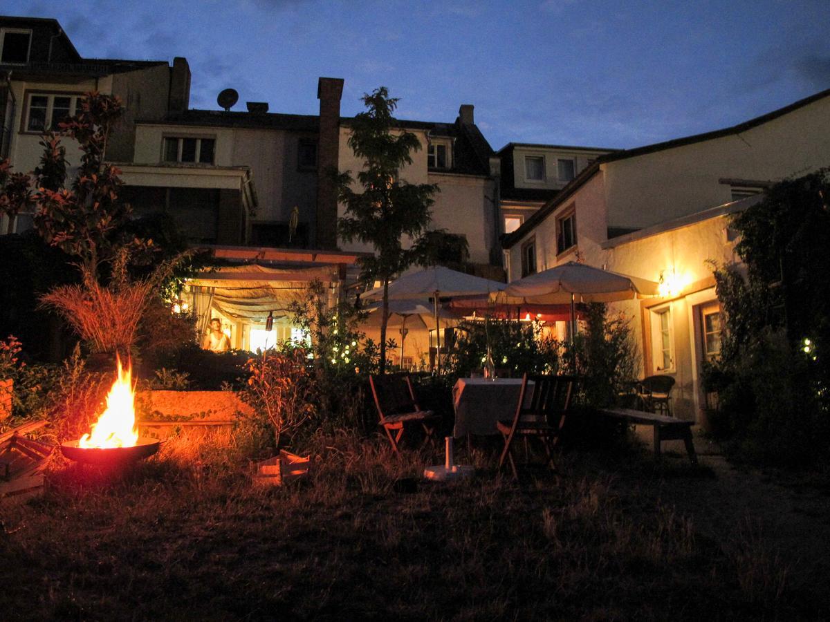 Liegen;Schaft Guesthouse エーストリッヒ・ヴィンケル エクステリア 写真
