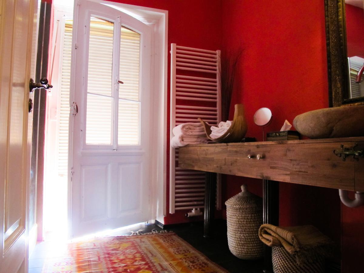 Liegen;Schaft Guesthouse エーストリッヒ・ヴィンケル エクステリア 写真