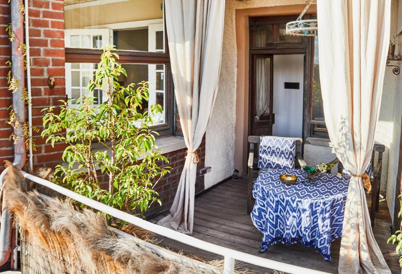 Liegen;Schaft Guesthouse エーストリッヒ・ヴィンケル エクステリア 写真